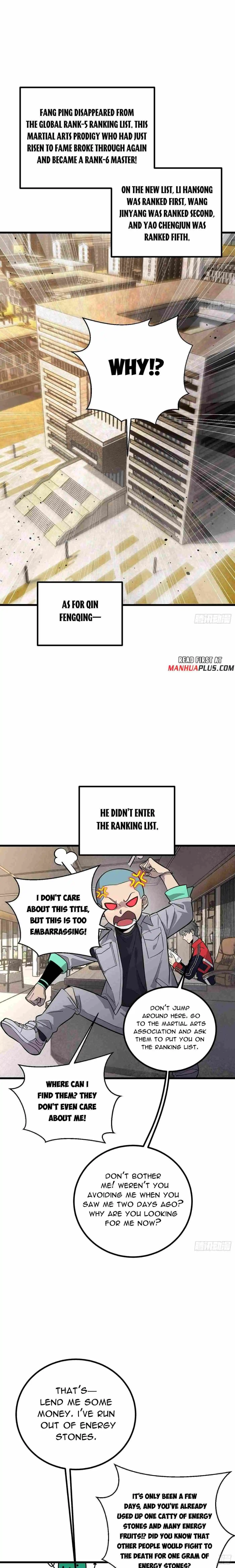 Global Martial Arts Chapter 258