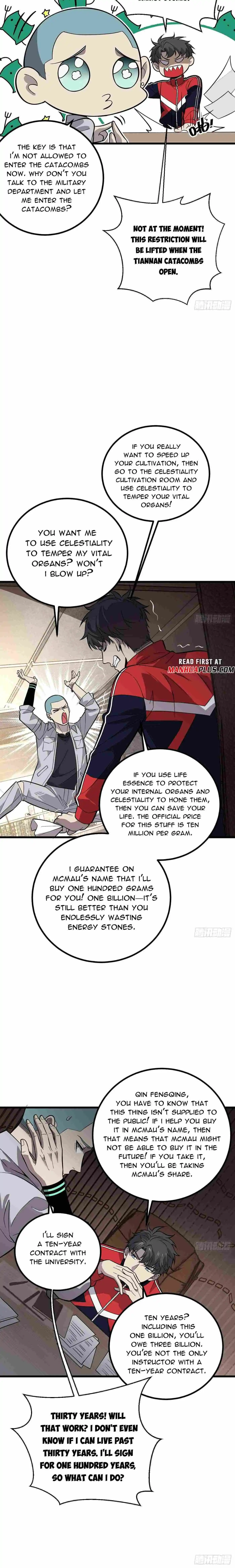 Global Martial Arts Chapter 258