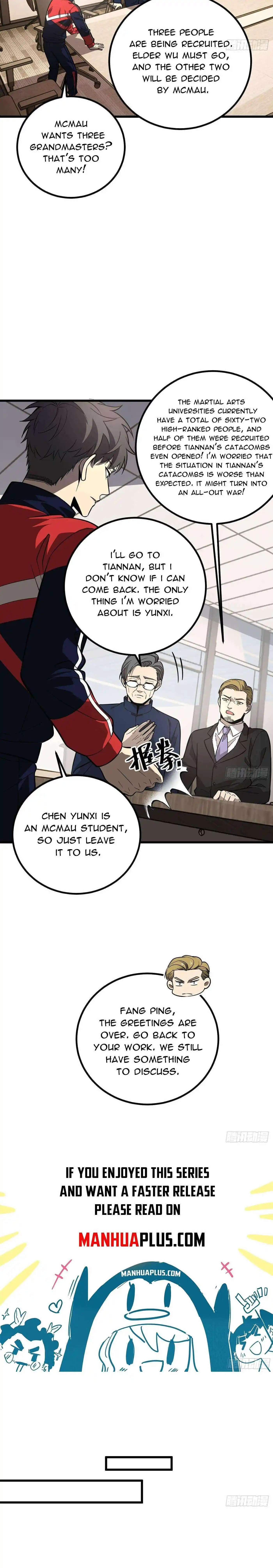 Global Martial Arts Chapter 258