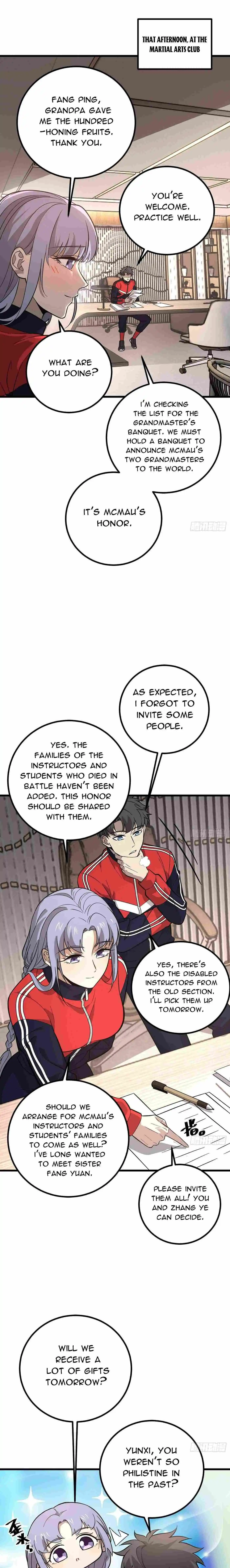 Global Martial Arts Chapter 258