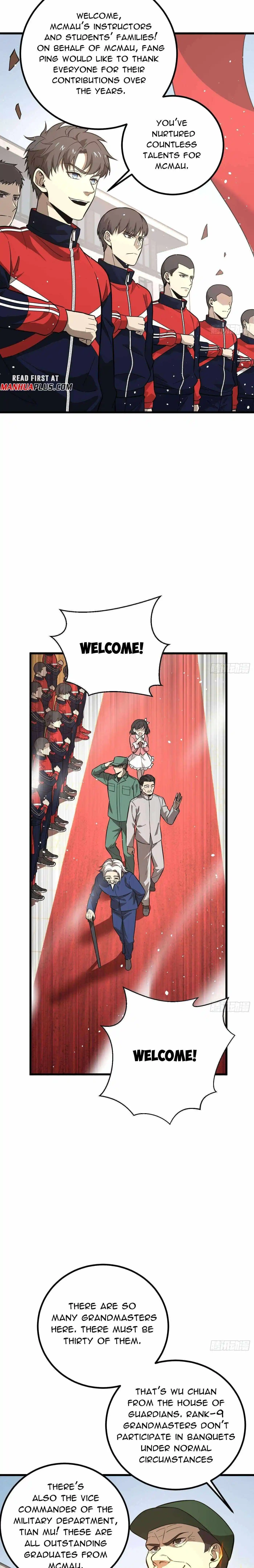 Global Martial Arts Chapter 258