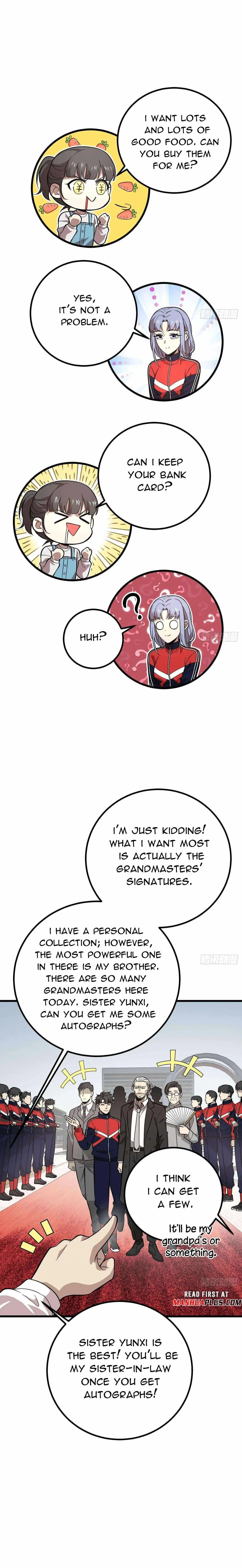 Global Martial Arts Chapter 258