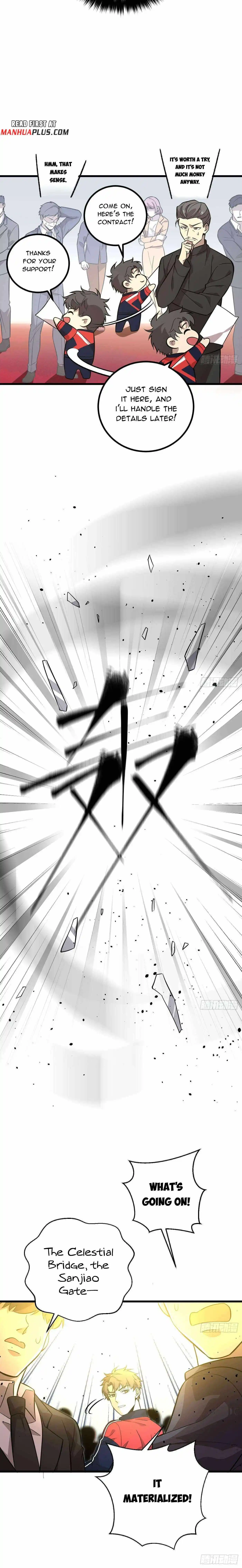 Global Martial Arts Chapter 258