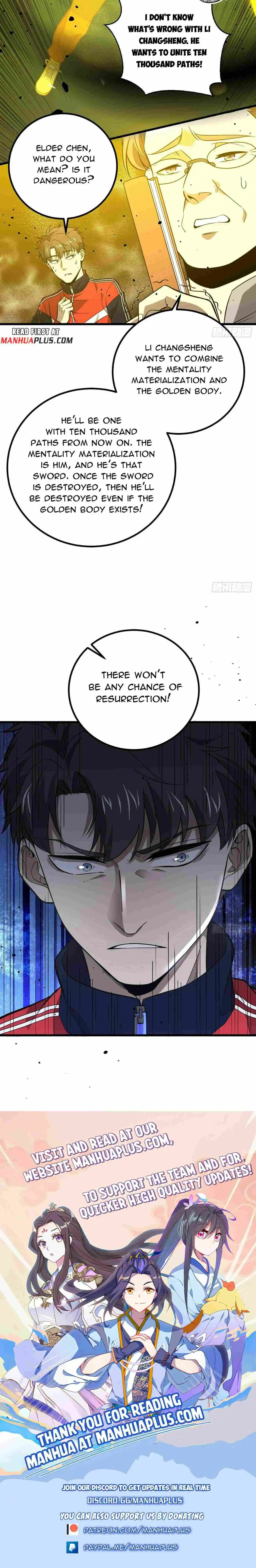 Global Martial Arts Chapter 258