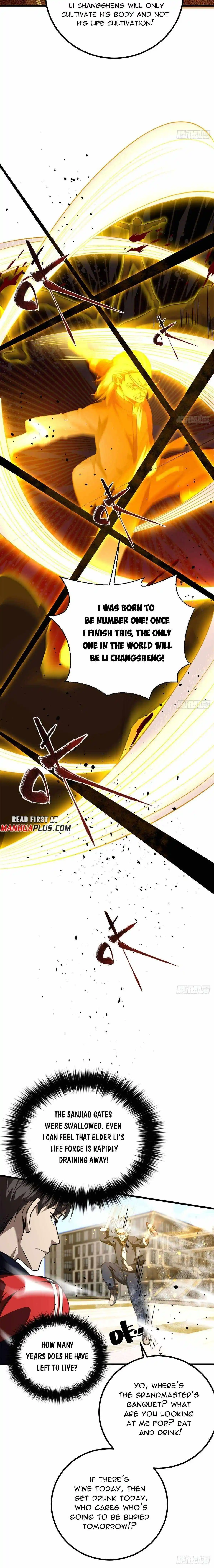 Global Martial Arts Chapter 259