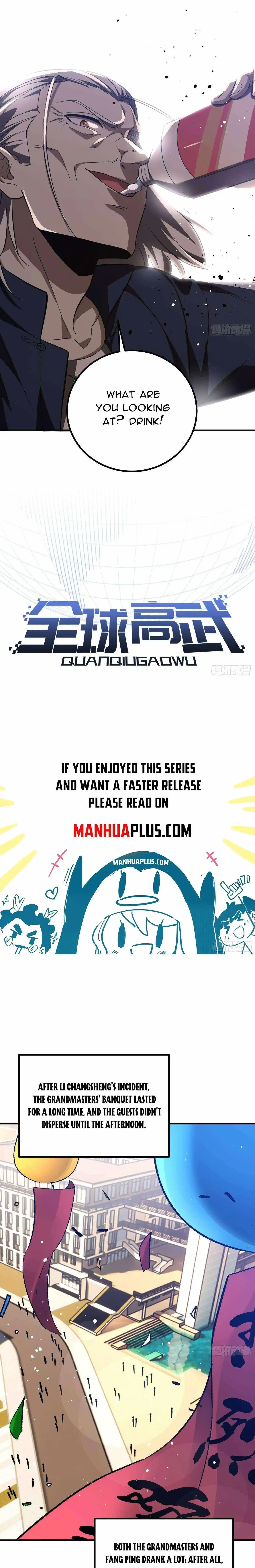 Global Martial Arts Chapter 259