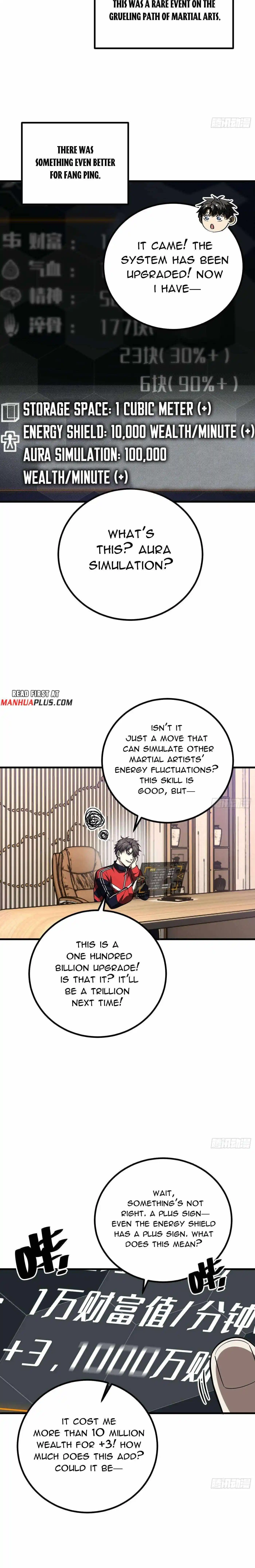 Global Martial Arts Chapter 259