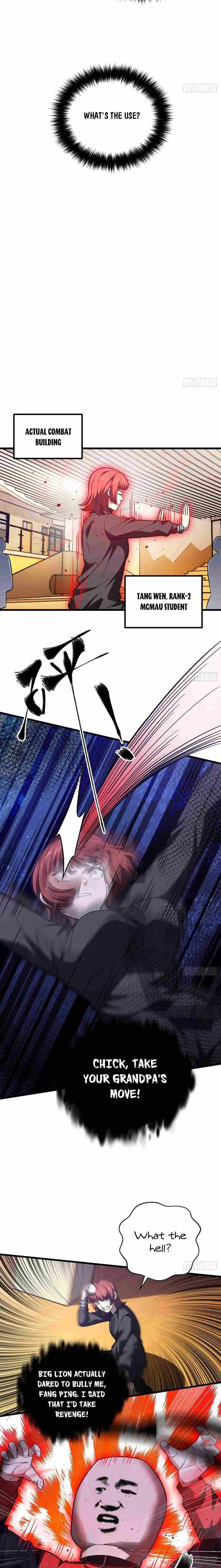 Global Martial Arts Chapter 259