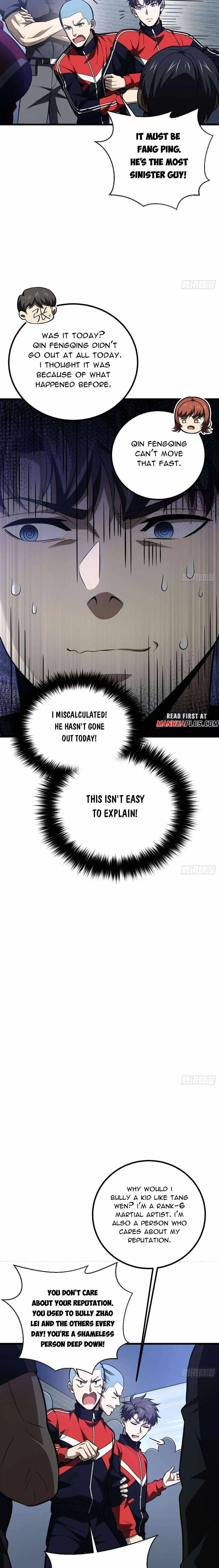 Global Martial Arts Chapter 259