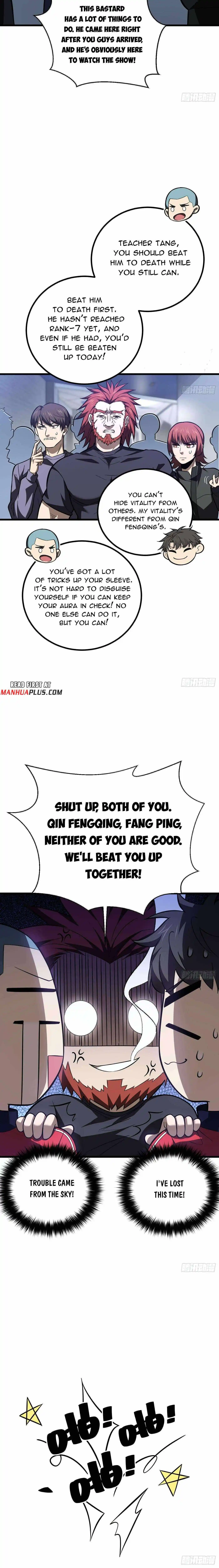 Global Martial Arts Chapter 259