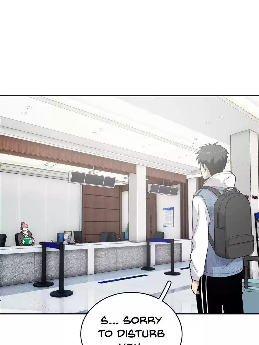 Global Martial Arts Chapter 26