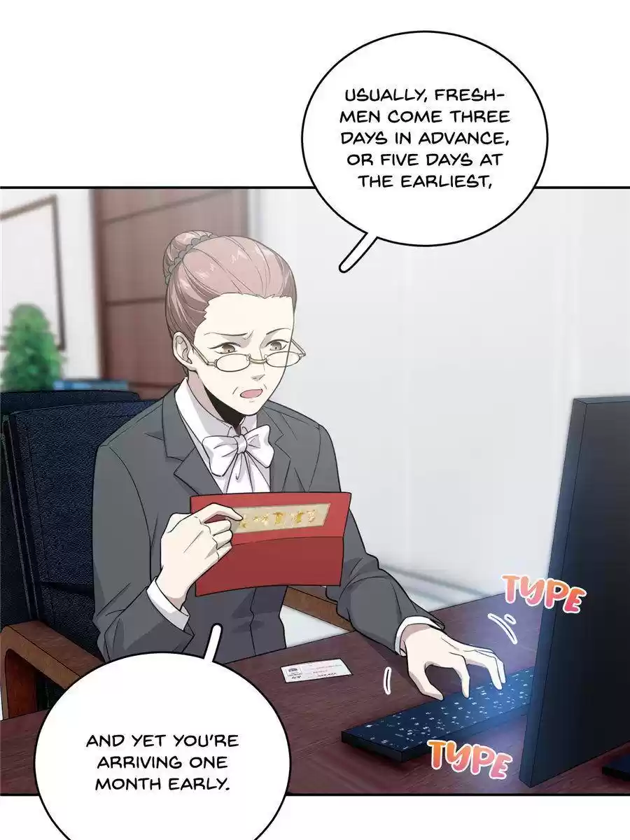 Global Martial Arts Chapter 26