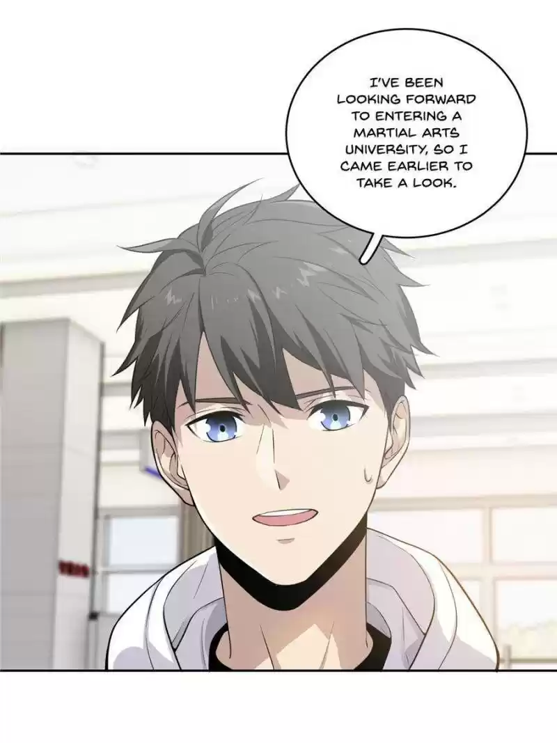 Global Martial Arts Chapter 26