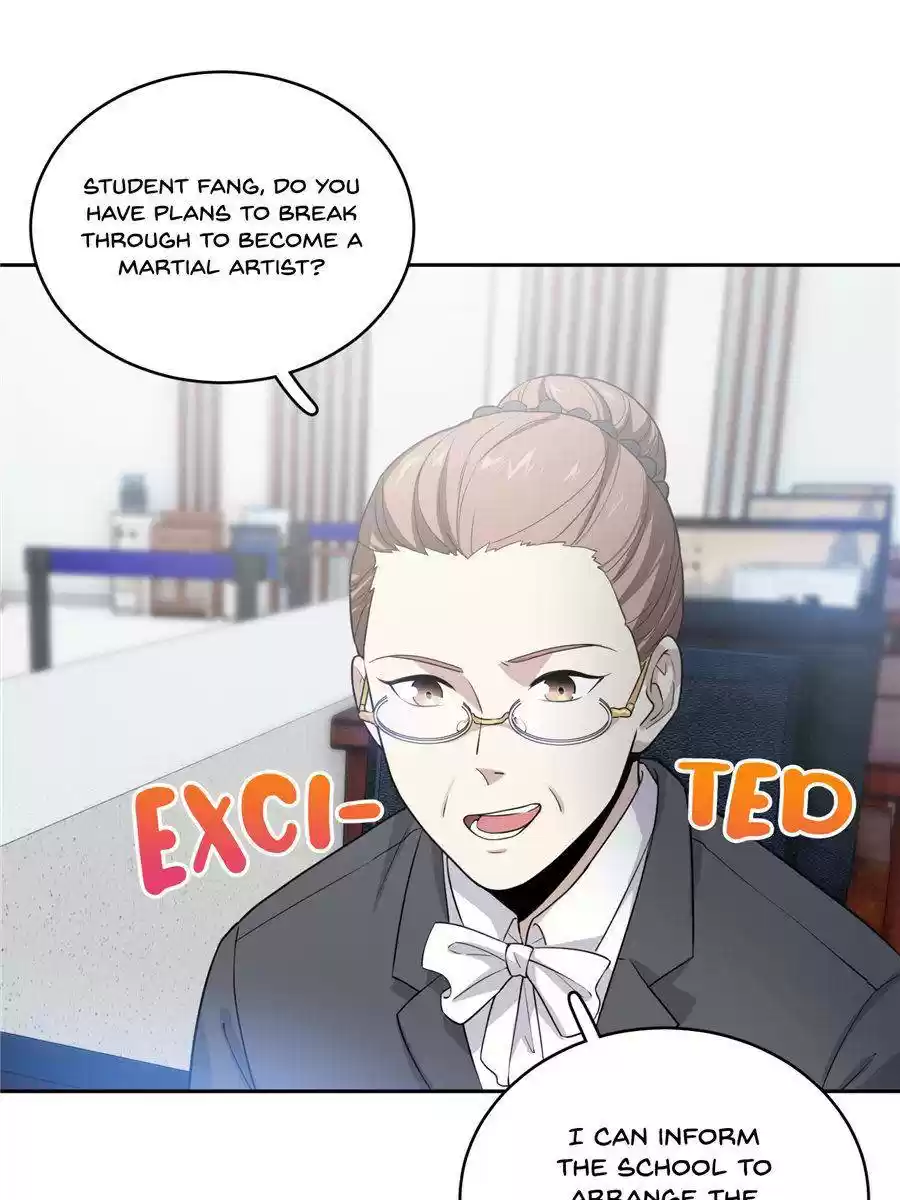 Global Martial Arts Chapter 26