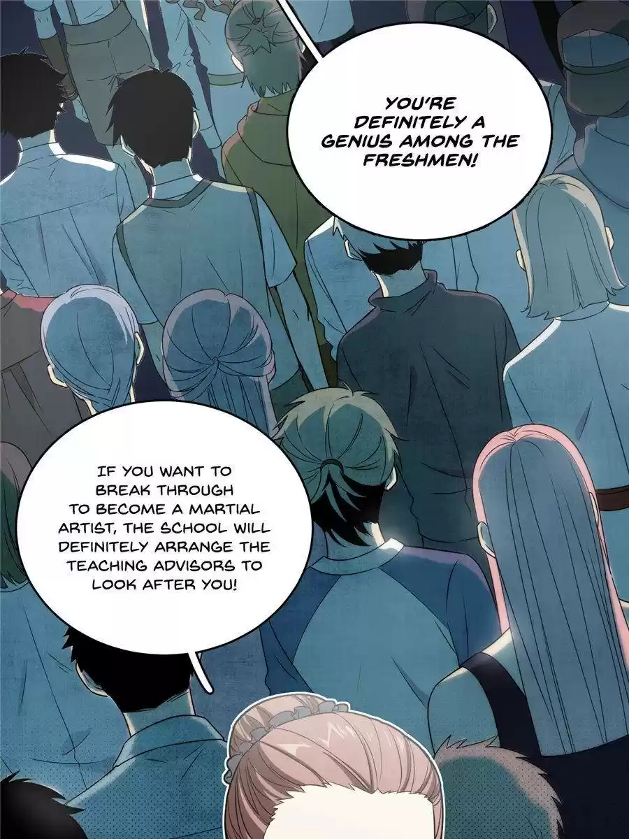 Global Martial Arts Chapter 26