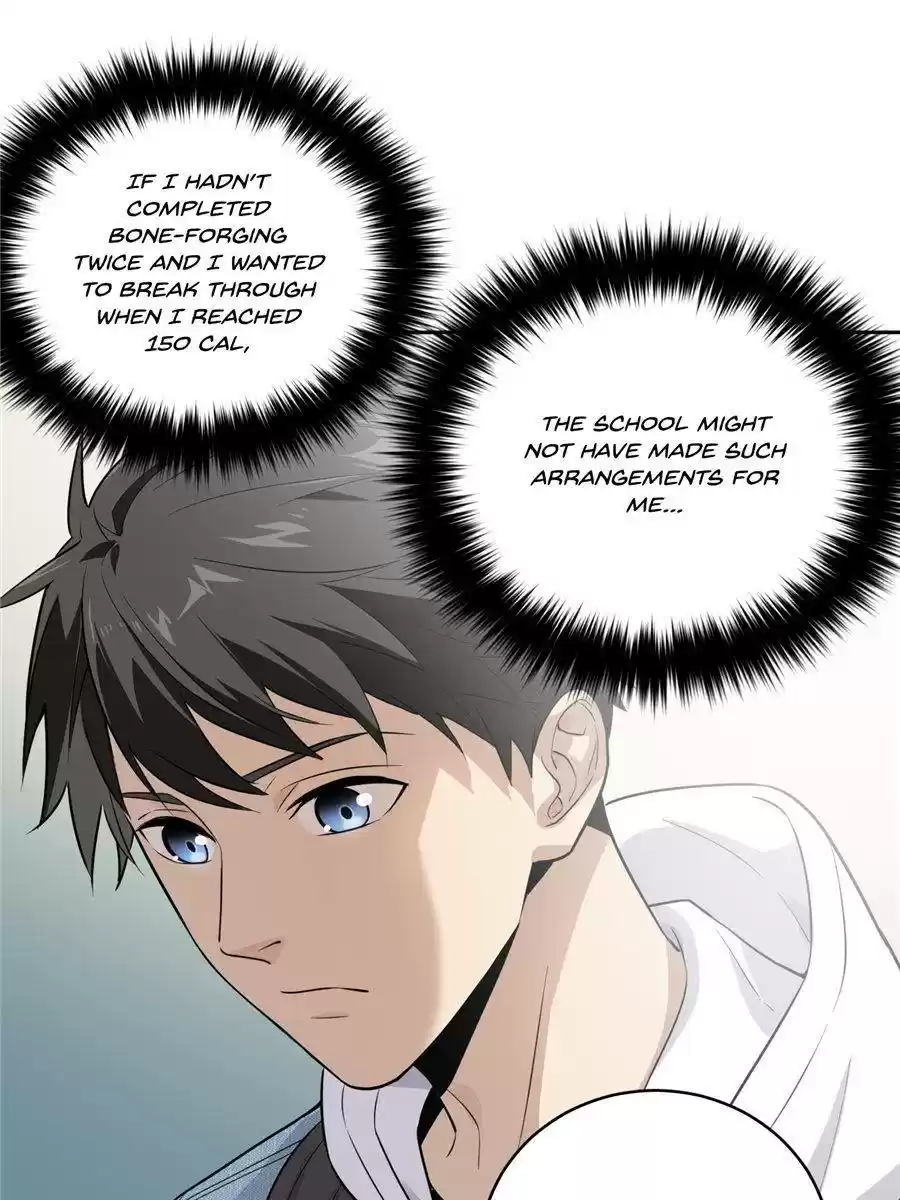 Global Martial Arts Chapter 26