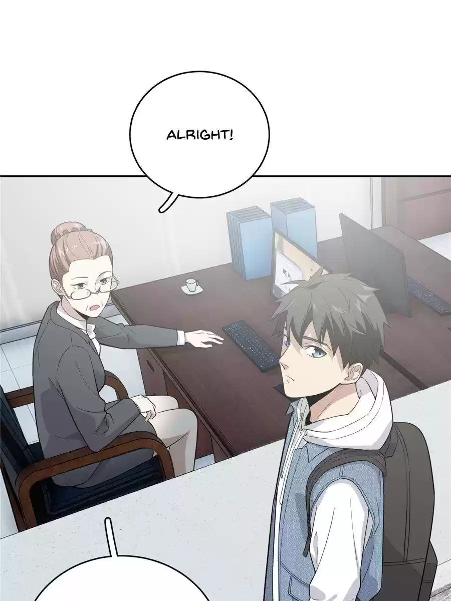 Global Martial Arts Chapter 26