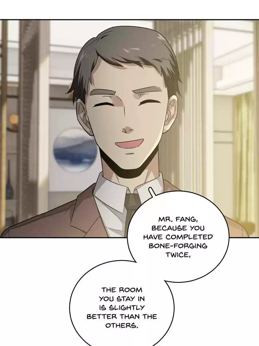 Global Martial Arts Chapter 26