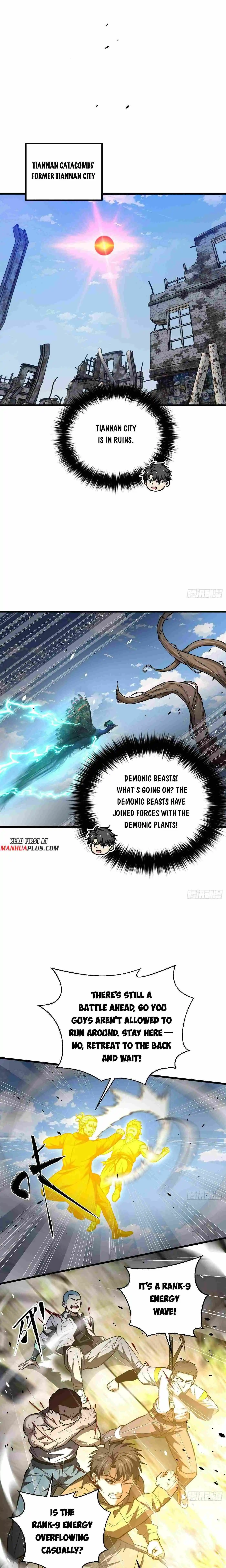 Global Martial Arts Chapter 260