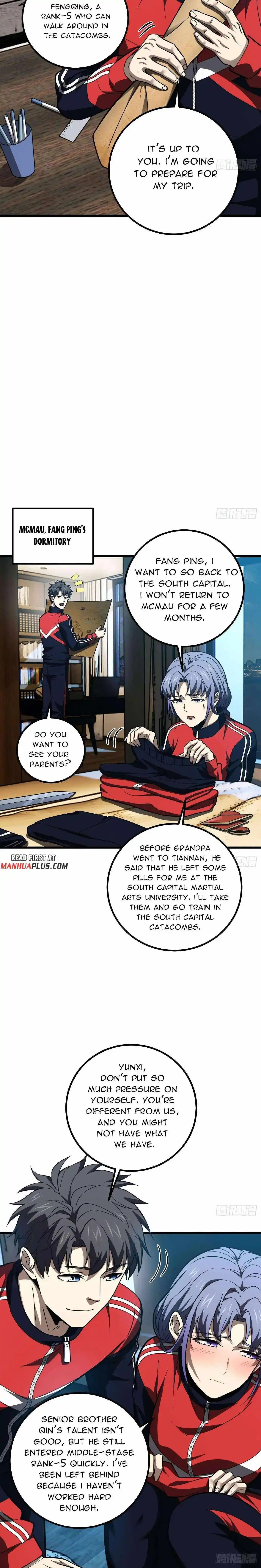 Global Martial Arts Chapter 260