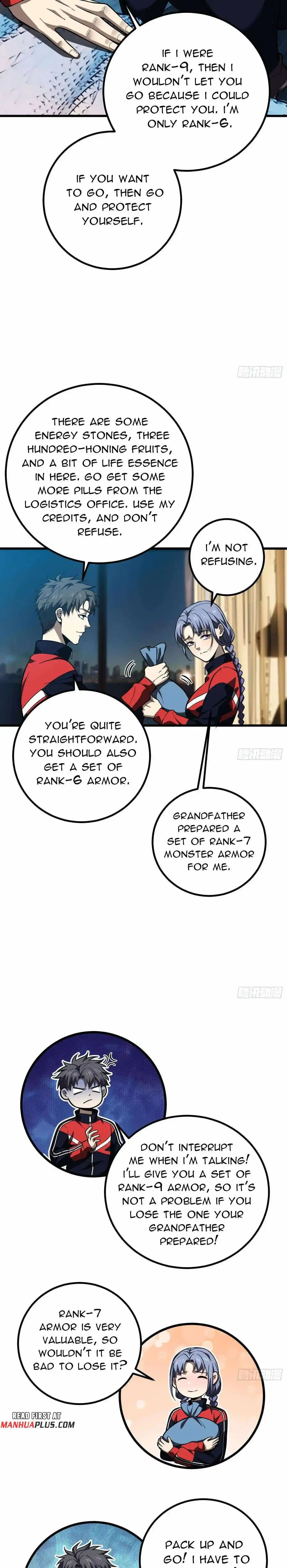 Global Martial Arts Chapter 260