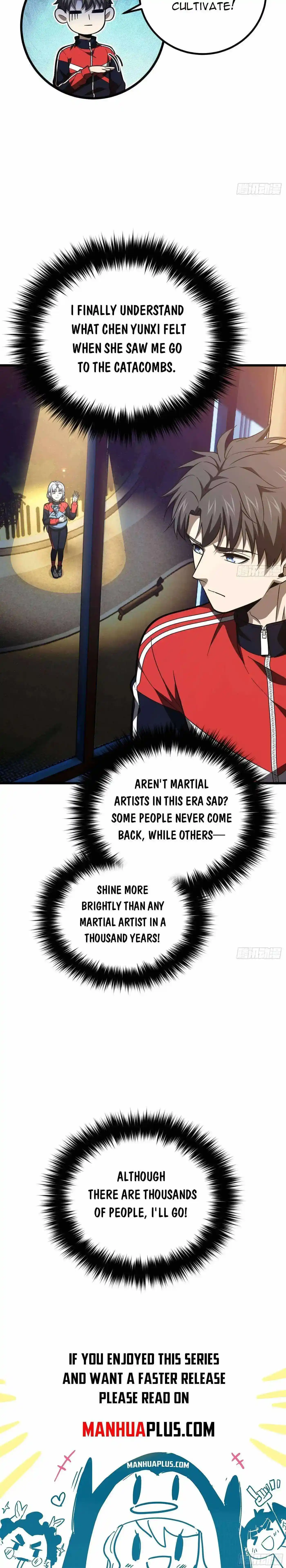 Global Martial Arts Chapter 260