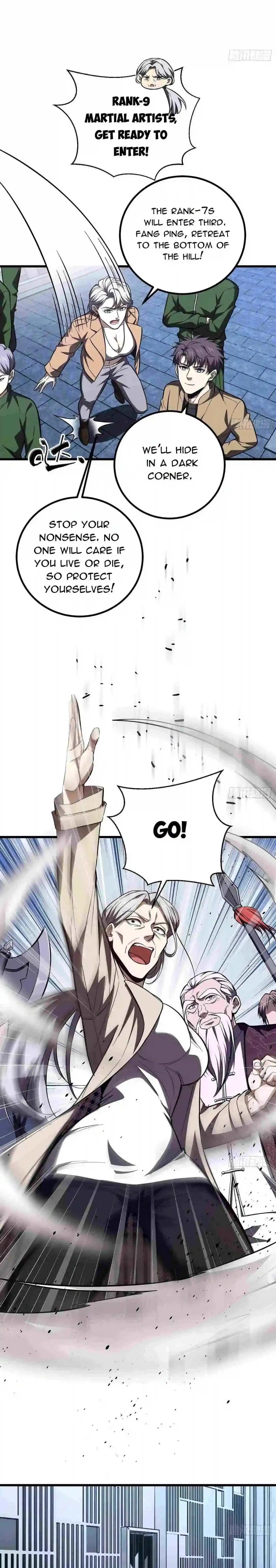 Global Martial Arts Chapter 260