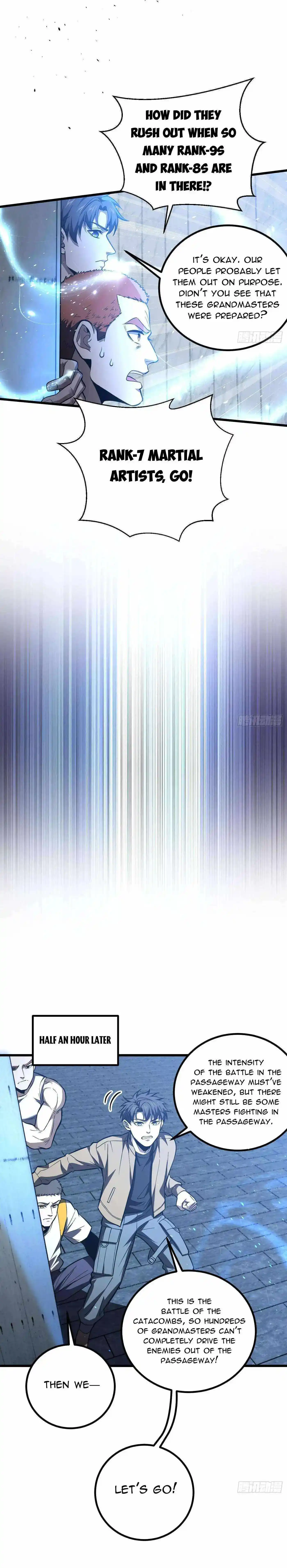 Global Martial Arts Chapter 260