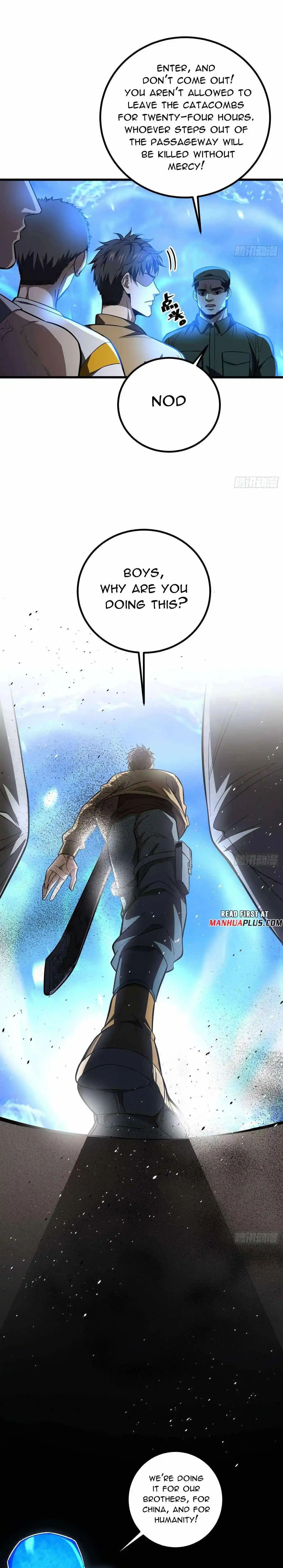 Global Martial Arts Chapter 260