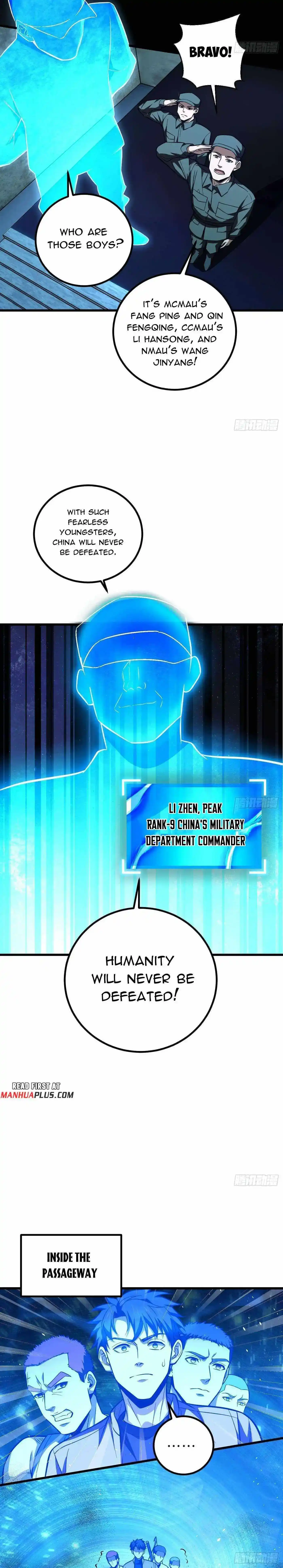 Global Martial Arts Chapter 260