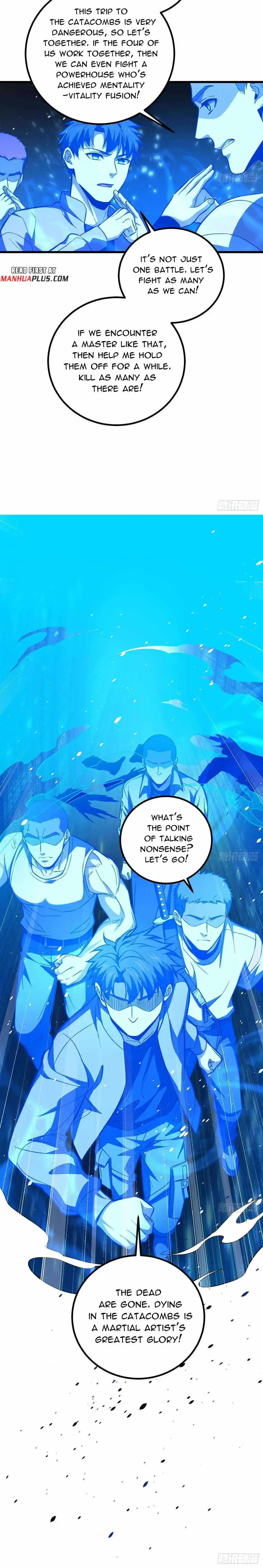 Global Martial Arts Chapter 260