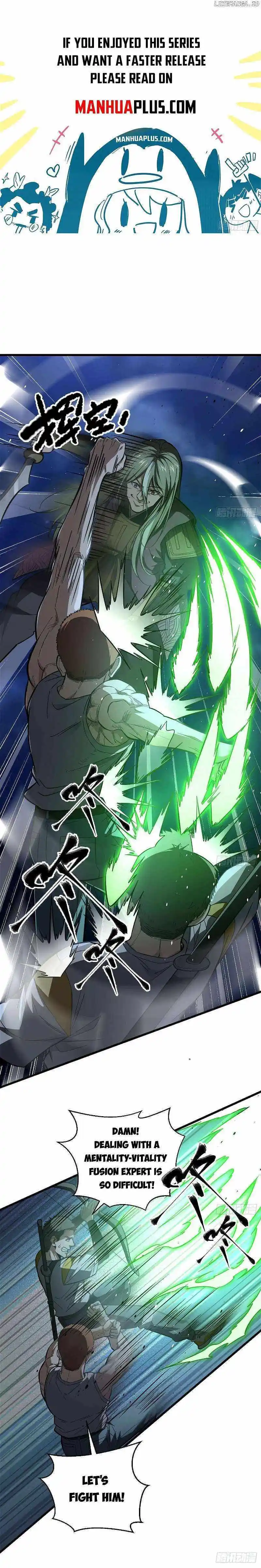 Global Martial Arts Chapter 262