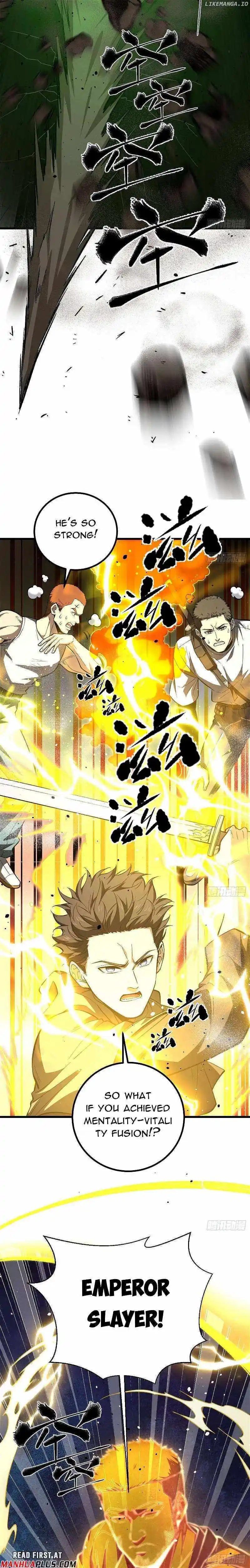 Global Martial Arts Chapter 262