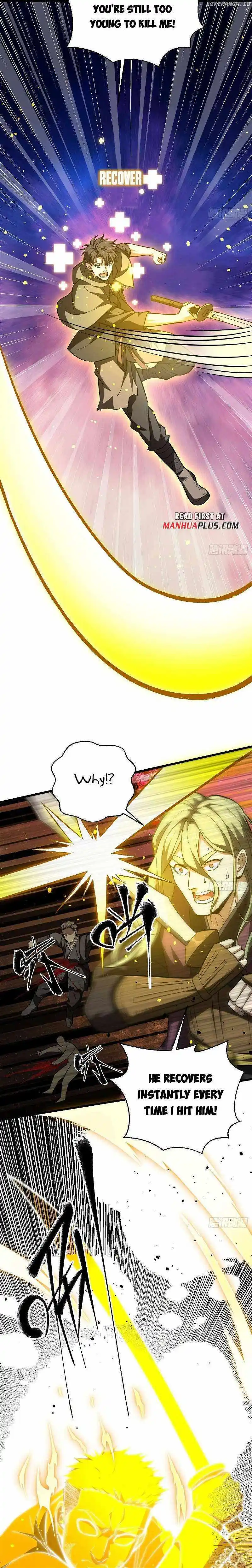 Global Martial Arts Chapter 262