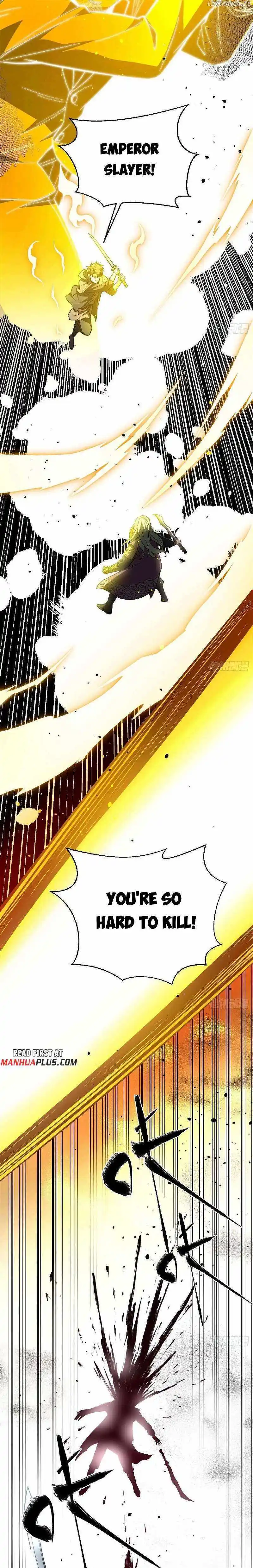 Global Martial Arts Chapter 262