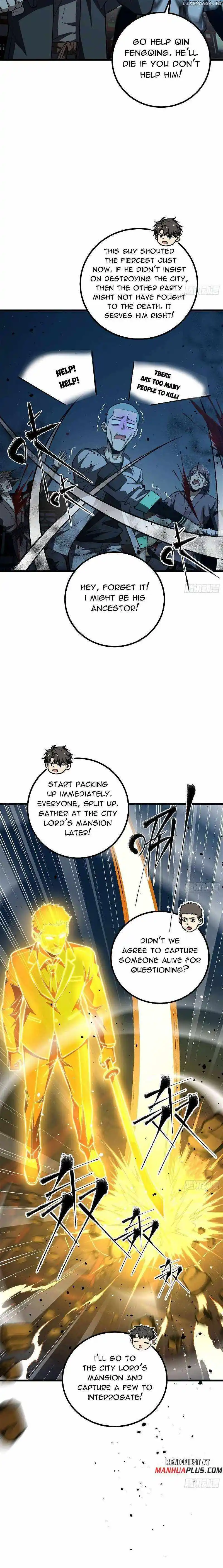 Global Martial Arts Chapter 262