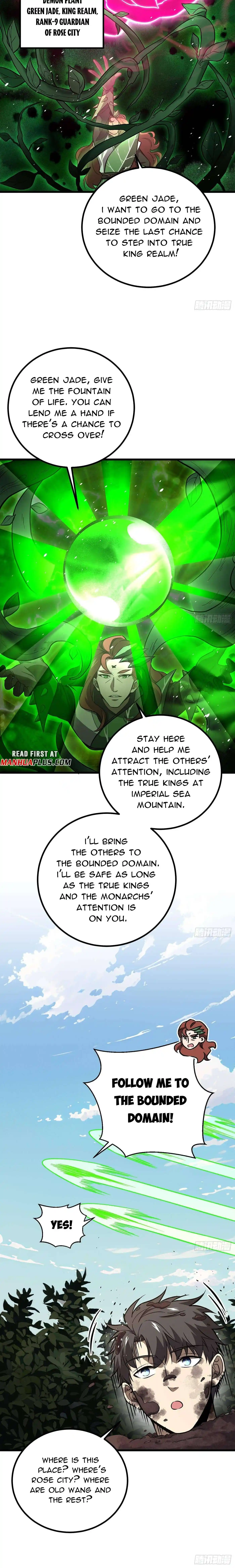 Global Martial Arts Chapter 264