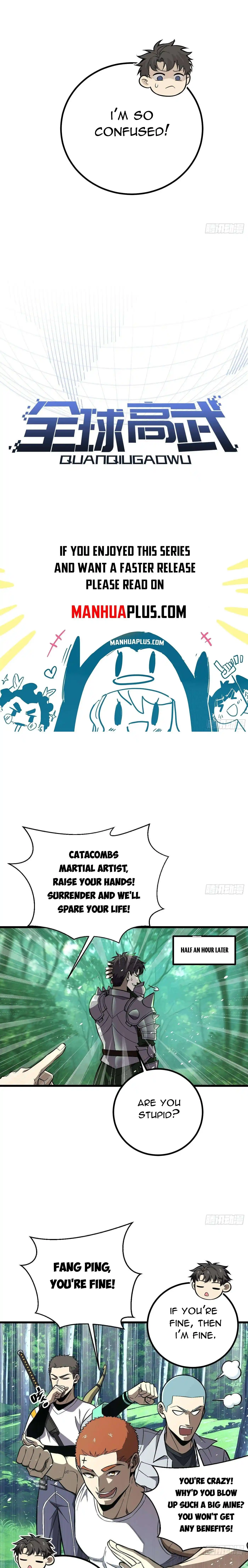 Global Martial Arts Chapter 264