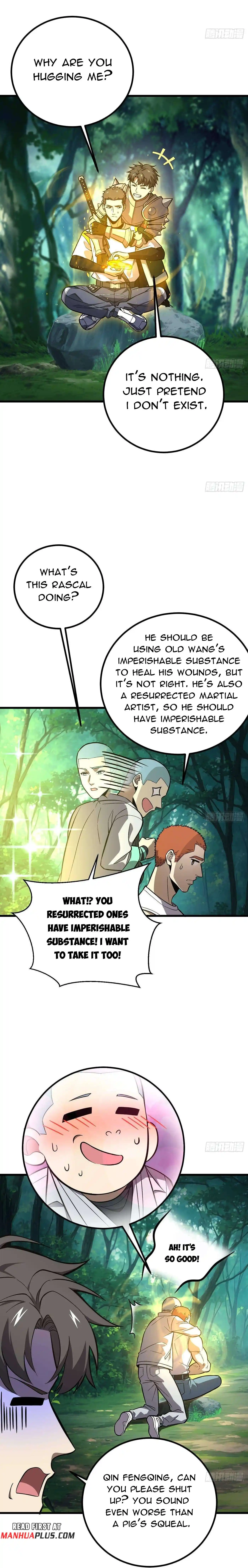 Global Martial Arts Chapter 264