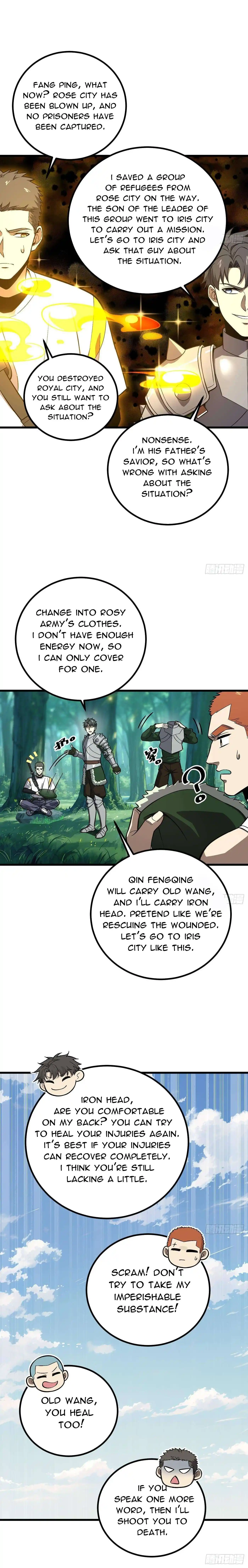 Global Martial Arts Chapter 264