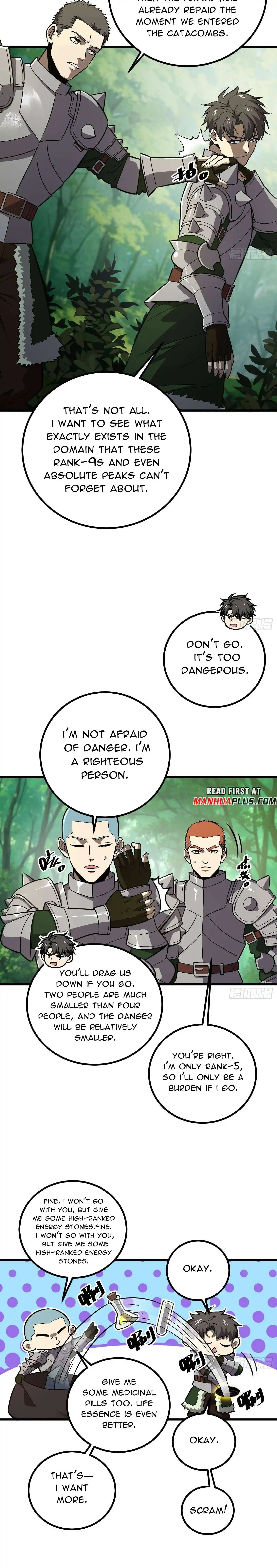 Global Martial Arts Chapter 264