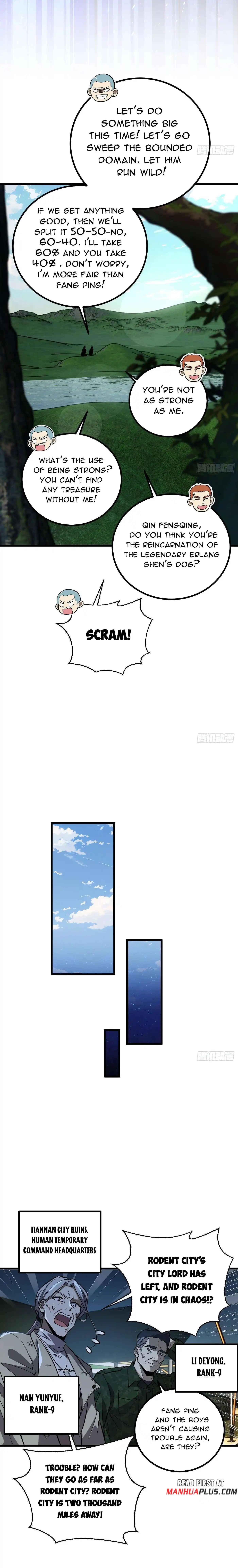 Global Martial Arts Chapter 264