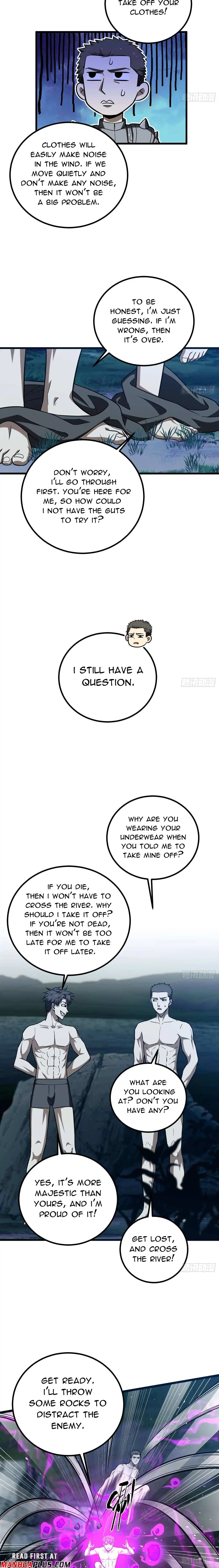 Global Martial Arts Chapter 265