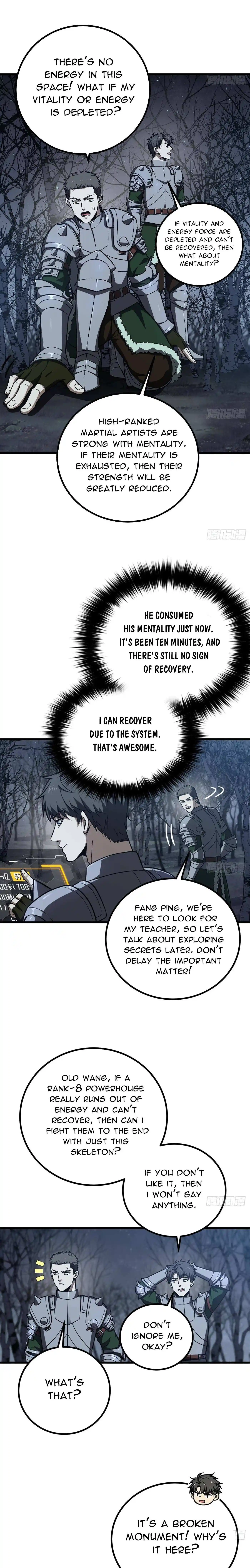 Global Martial Arts Chapter 265