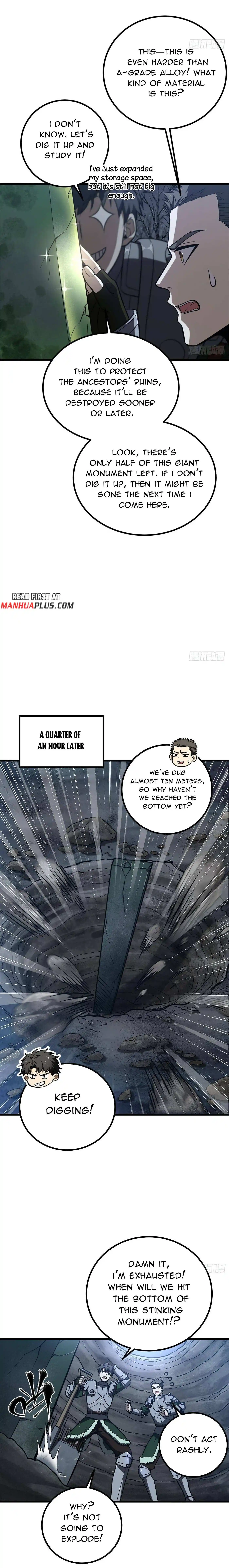 Global Martial Arts Chapter 265