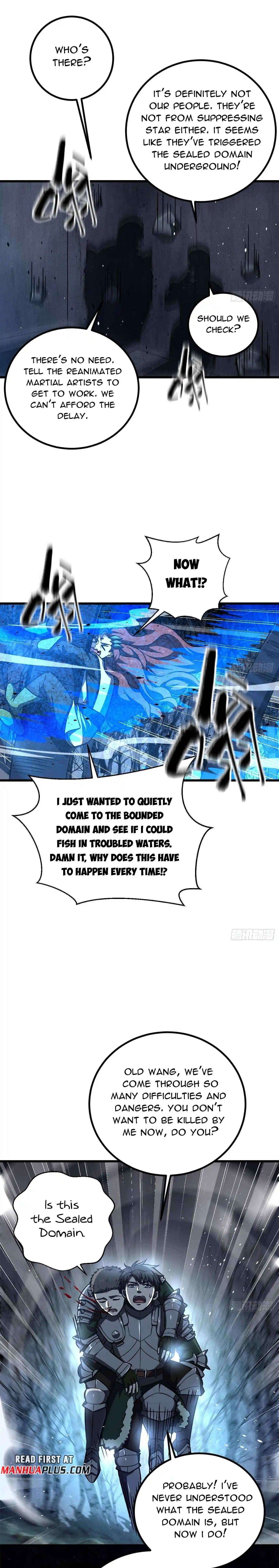 Global Martial Arts Chapter 265