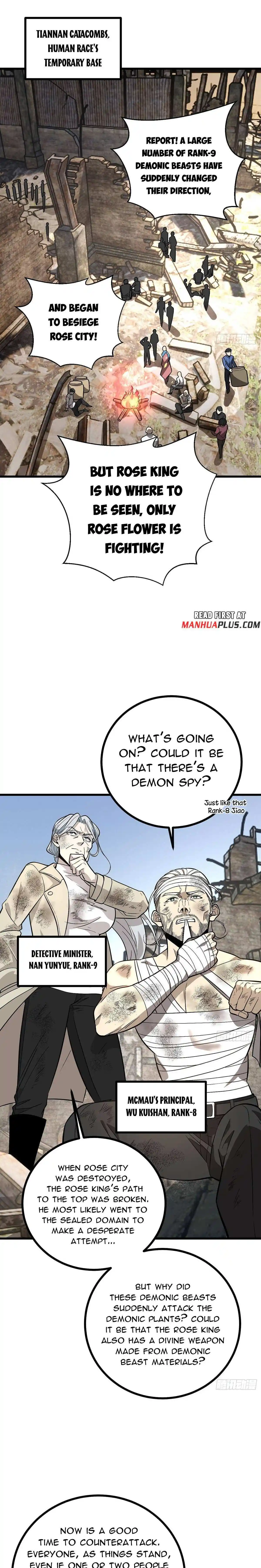 Global Martial Arts Chapter 269