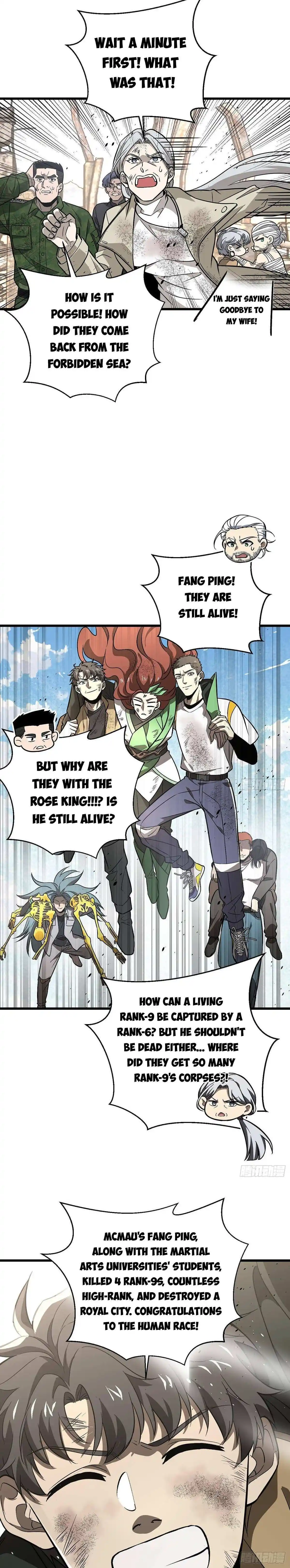 Global Martial Arts Chapter 269