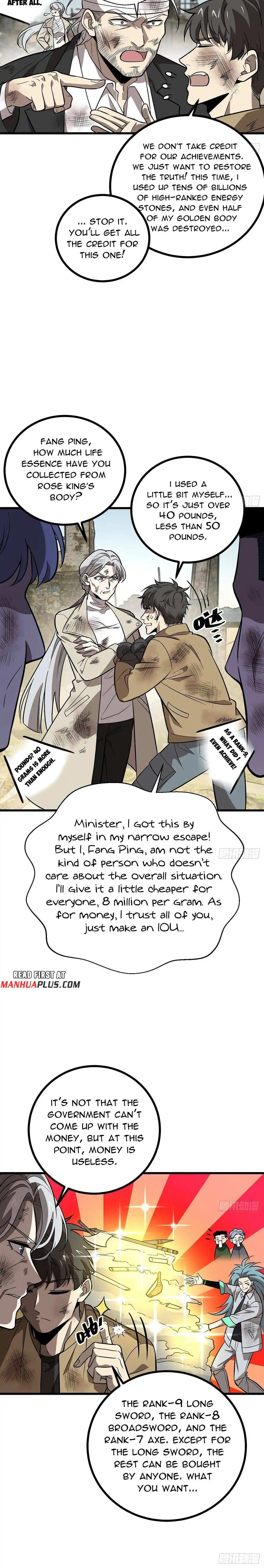 Global Martial Arts Chapter 269