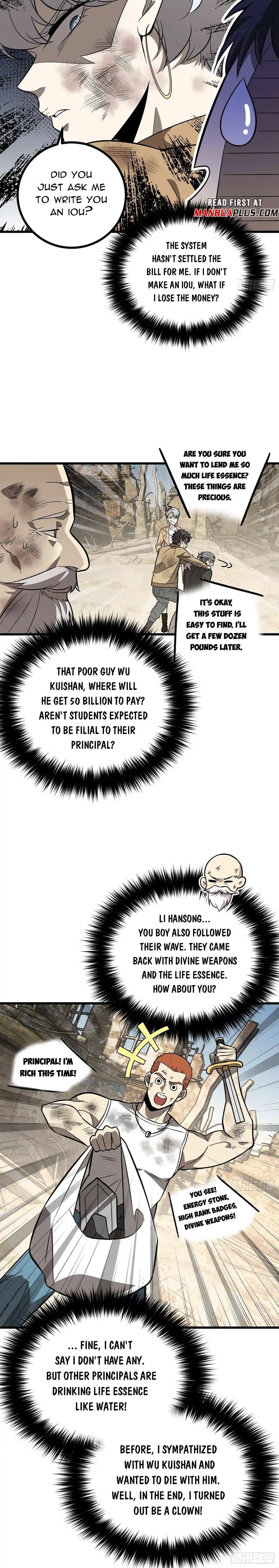 Global Martial Arts Chapter 269